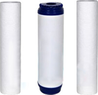 Sulook 10" Housing Cihazlar Için Ekonomik Filtre Seti