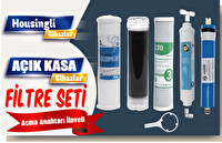 Sulook İhlas Cebilion -İhlas Cebilion  Compact ve Açık Kasa Cihazlara Uyumlu  Filtre Seti