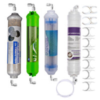 Sulook Lotto Filters Su Arıtma Tatlandırıcı- Mineral- Alkalin ve Detox Filtresi