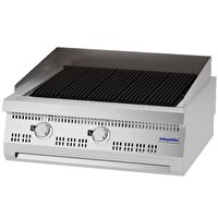Öztiryakiler Set Üstü Döküm Izgara Gazlı V2 Model 80x70x30 CM