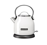 KitchenAid 5KEK1222EWH 1.25 Litre Çelik Kettle Beyaz