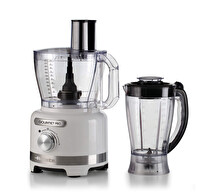 Ariete 1782/01 Gourmet Pro Moderna Mutfak Robotu Beyaz