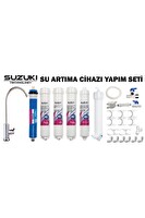 Sulook Su Arıtma Cihazı Yapım Seti