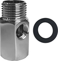 Sulook E-Water Su Arıtma Cihazı Hat Alma Aparatı 1/2" - Yarım Parmak Hat Alma Aparatı
