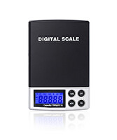 Aek-Tech DS-01AEK Digital Scare Mini Hassas Mutfak Tartısı 1000 G -  0.1G