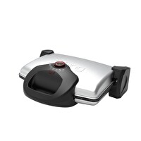 King P637Y Grillmax Izgara ve Tost Makinesi Inox
