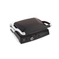 King Grill Master K-462S Siyah Izgara ve Tost Makinesi