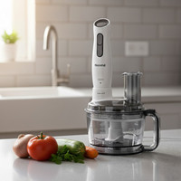 Homend Functionall 2849H Mutfak Robotu Krem