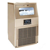 Vosco VSC-23C Profesyonel Küp Buz Makinesi - Gold Altın Seri