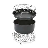 Tefal XA113010 Easy Fry XXL Aksesuar Seti 20 CM (1510001801)