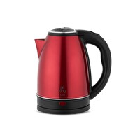 King K3105 Tivra Su Isıtıcı Kırmızı
