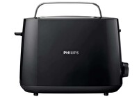 Philips HD2581/90 Siyah Daily Collection Ekmek Kızartma Makinesi
