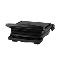 Leggno LE-GRPRO601BKL Gourmet Pro Grill Tost Makinesi 1950W Füme