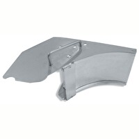 Electrolux Professional CB8RC14 Cips Makinesi İçin Kesme Bloğu 8 MM 653505