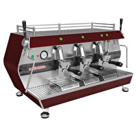 Empero EMP.PLS.CPC.2G-D-W Otomatik Capuccino Espresso Makineleri 2 Gruplu