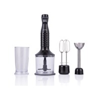Arnica Diamond GH21480 1200 W Blender Seti Siyah