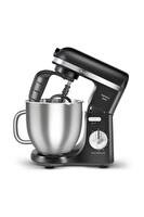 Karaca Mastermaid Chef Ultra M2000W 7L Hamur Yoğurma Makinesi Shiny Black