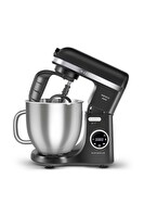 Karaca Mastermaid Chef Ultra D2000W 7L Dijital Ekranlı Hamur Yoğurma Makinesi Matte Black
