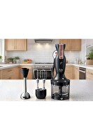 Fakir Trinity Blender Seti Siyah