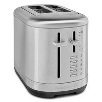 KitchenAid 5KMT2109ESX Manuel Kontrollü 2 Dilim Ekmek Kızartma Makinesi