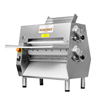 Senoven SMA-500 Ön kumandalı Hamur Açma Makinası (3 Merdane/50 CM)