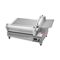 Senoven SM-55YH Yufka Yedek Açma Makinası - Hız Kontröllü (Çift Merdane/55 CM)
