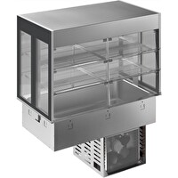 Electrolux Professional Üniteli - Kompakt 3 GN Tepsi Kapasiteli D19C3