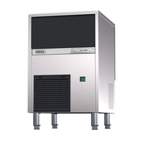 Brema CB 416 A HC Küp Buz Makinesi 44 KG/Gün