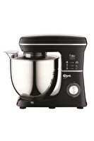 Fakir Maxychef 10 L 2000 W Siyah Hamur Yoğurma ve Stand Mikser