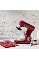 Cookplus Quick Chef 1001 Cam Hazneli Redgold 1000W Mutfak Robotu