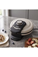 Aryıldız Atelier Waffle Makinesi Krem