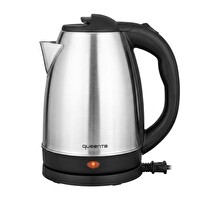 Queenta 1.8 L Çelik Su Isıtıcı