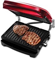 George Foreman 24001-56 Evolve Precision Kırmızı Elektrikli Izgara