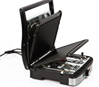 Conti CG224  Tost Ye Tost - Izgara Makinesi İnox