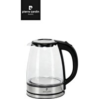Pierre Cardin PC-1B1101-1 Cam Su Isıtıcı