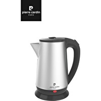 Pierre Cardin PC-1B1201-1 Paslanmaz Çelik Su Isıtıcı 1500W 1.8 L