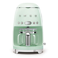Smeg DCF02PGEU Pastel Yeşil Filtre Kahve Makinesi