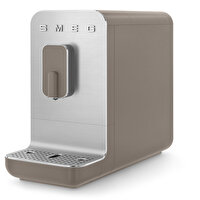 Smeg BCC01TPMEU Otomatik Mat Krem Espresso Kahve Makinesi