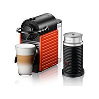Nespresso C66R Pixie Kırmızı Kapsüllü Kahve Makinesi