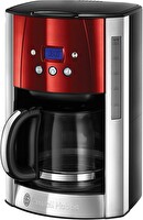 Russell Hobbs 23240-56 Luna Kırmızı Filtre Kahve Makinesi
