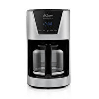 Arzum AR3081 Brewtime Delux Inox Filtre Kahve Makinesi