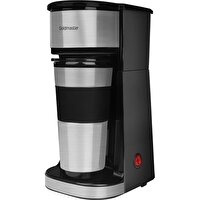 Goldmaster IN-6330 Siyah Filtre Kahve Makinesi