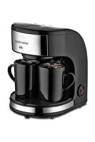 Goldmaster Coffee Smart IN-6300 Siyah Filtre Kahve Makinesi