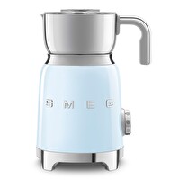 Smeg MFF01PBEU Retro Mavi Süt Köpürtme Makinesi