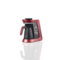 Arni̇ca Köpüklü IH32053 Kırmızı Türk Kahve Makinesi