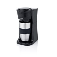 Arni̇ca IH32140 Aroma Siyah Mini Filtre Kahve Makinesi