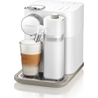 Nespresso F541 Gran Lattissima Beyaz Kapsüllü Kahve Makinesi