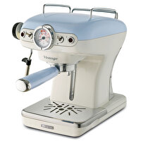 Ariete Vintage 00M138915AR0 Mavi  Espresso Kahve Makinesi