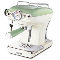 Ariete Vintage 00M138914AR0 Yeşil Espresso Kahve Makinesi