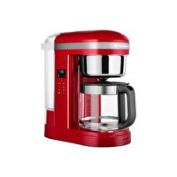 KitchenAid 5KCM1209EER 1.7 L Empire Red Kırmızı Filtre Kahve Makinesi